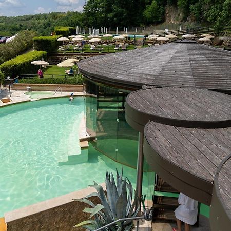 Residence Terme Di Sorano Esterno foto
