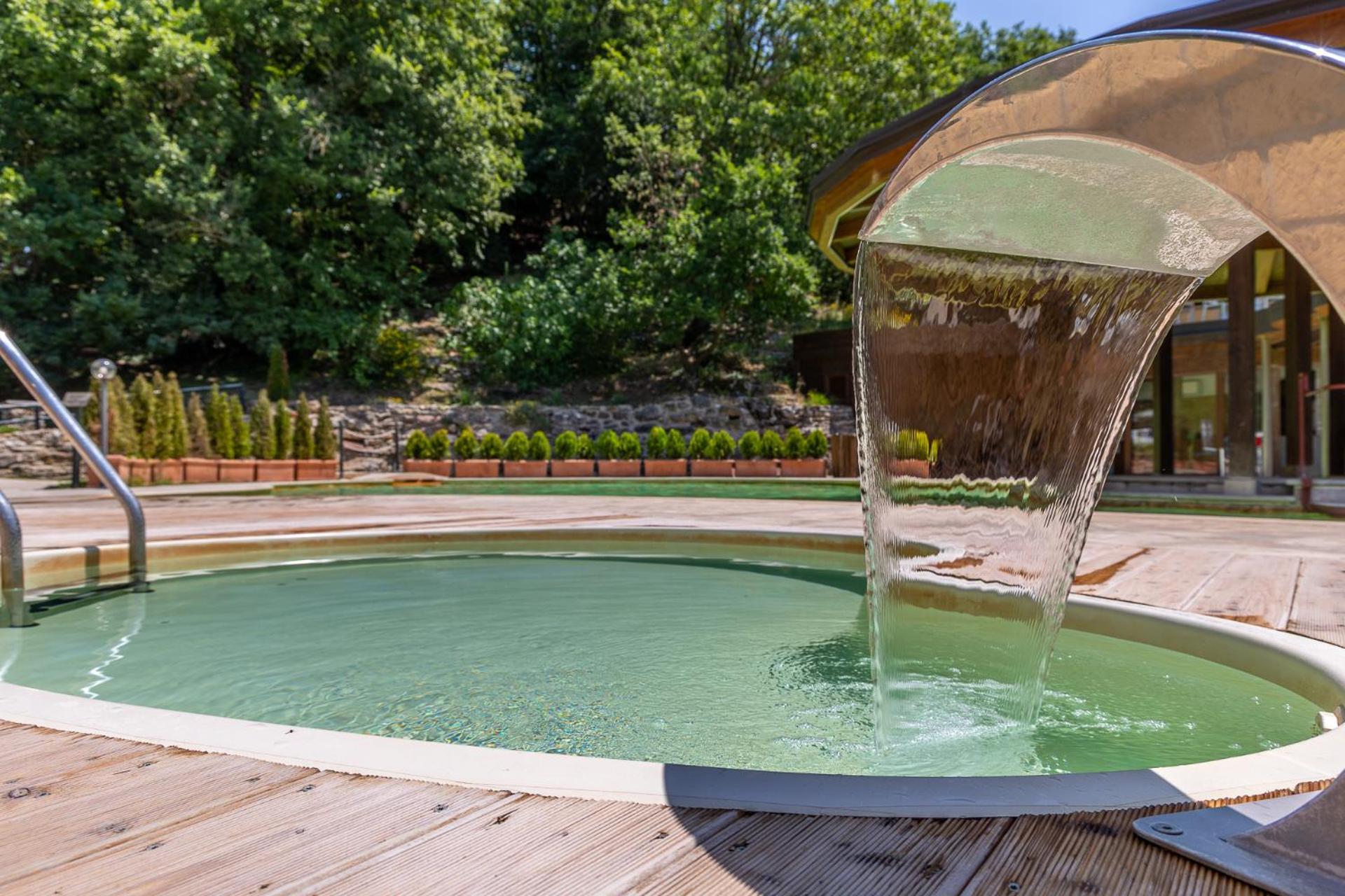 Residence Terme Di Sorano Esterno foto