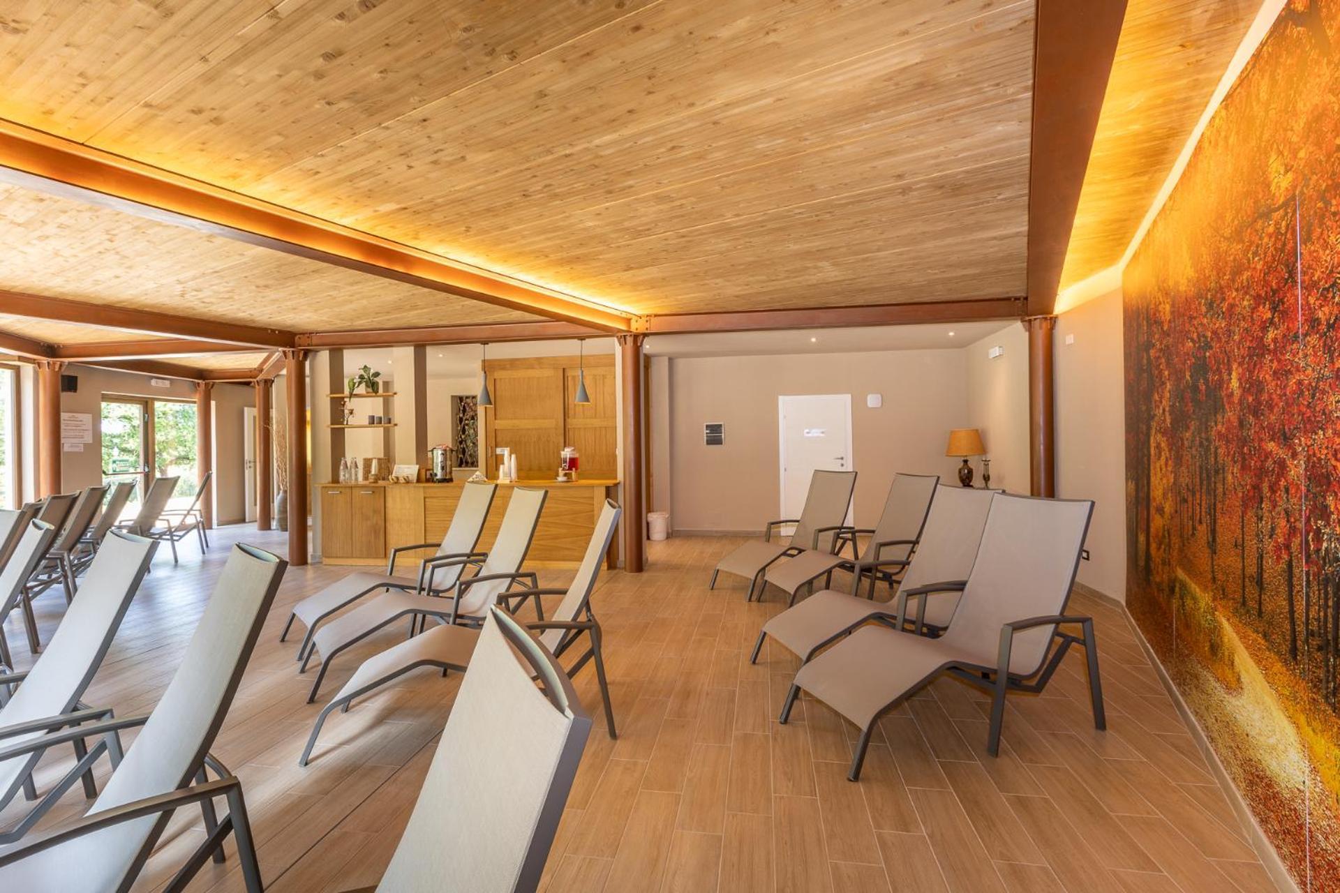 Residence Terme Di Sorano Esterno foto