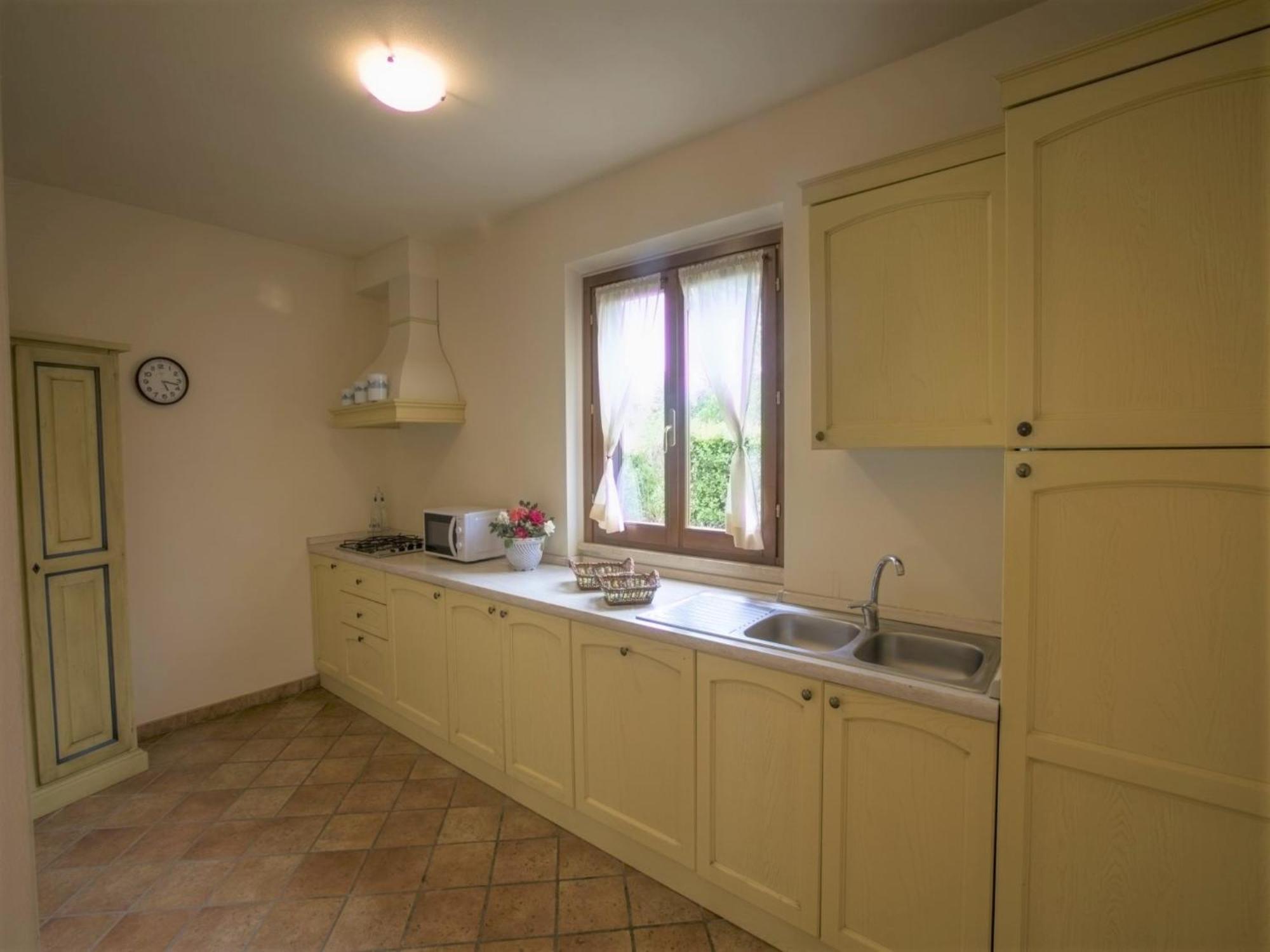 Residence Terme Di Sorano Esterno foto
