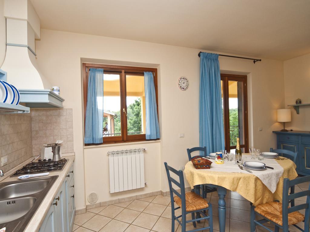 Residence Terme Di Sorano Esterno foto