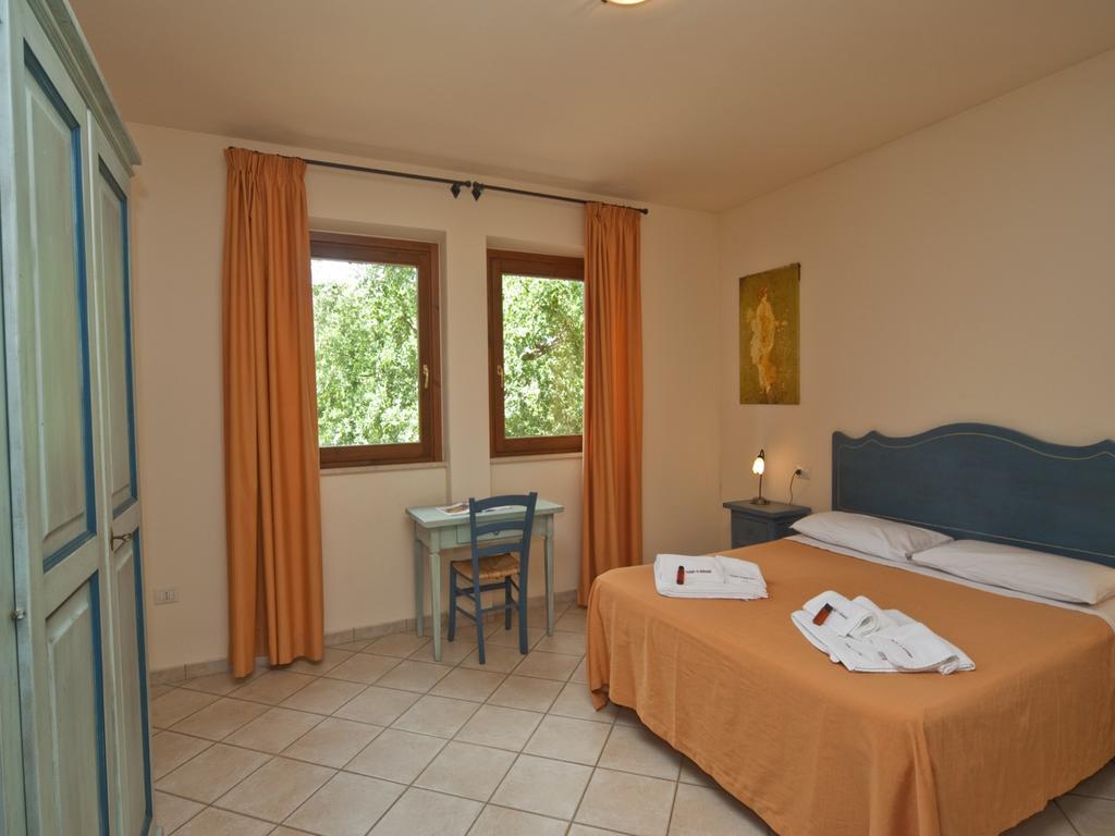 Residence Terme Di Sorano Esterno foto
