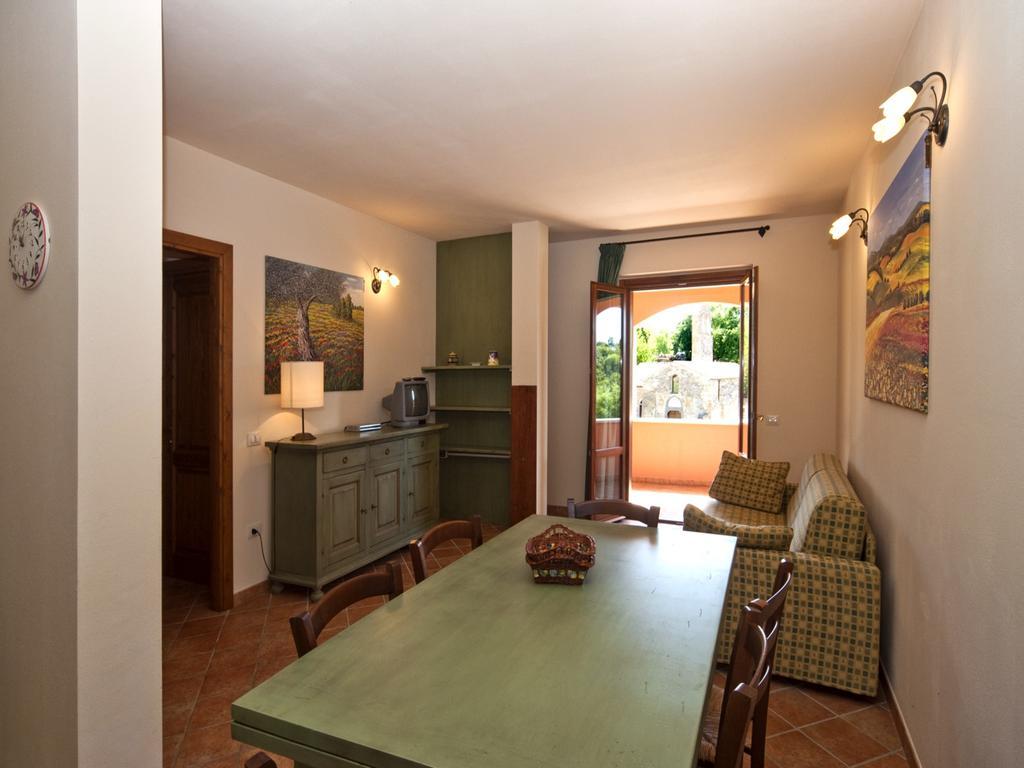 Residence Terme Di Sorano Esterno foto