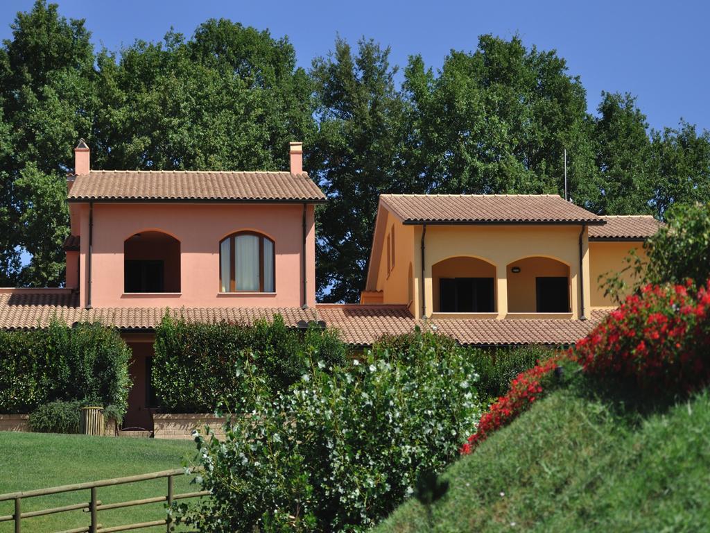 Residence Terme Di Sorano Esterno foto
