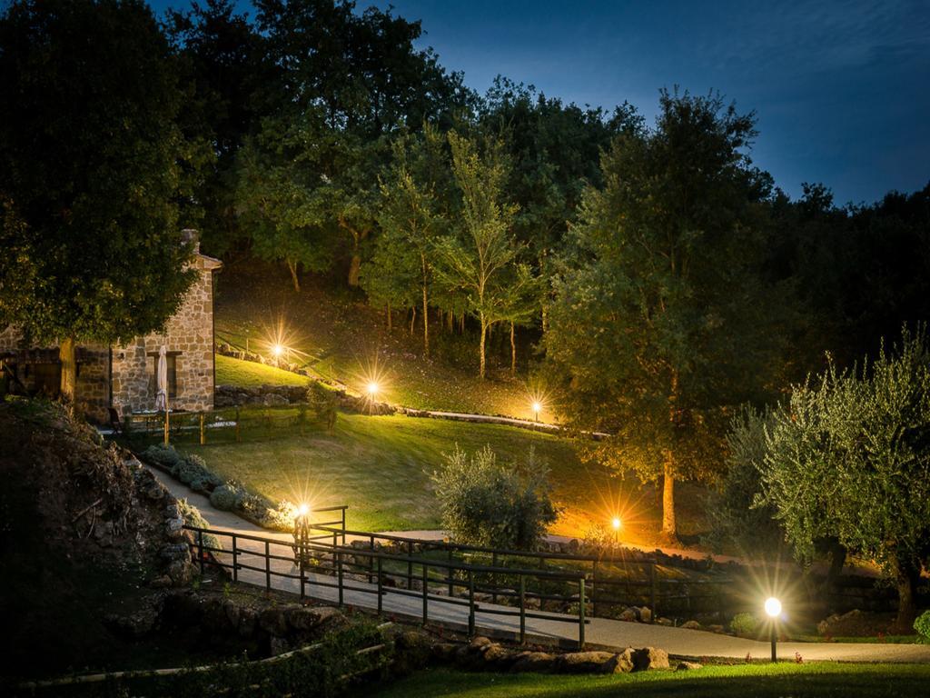 Residence Terme Di Sorano Esterno foto