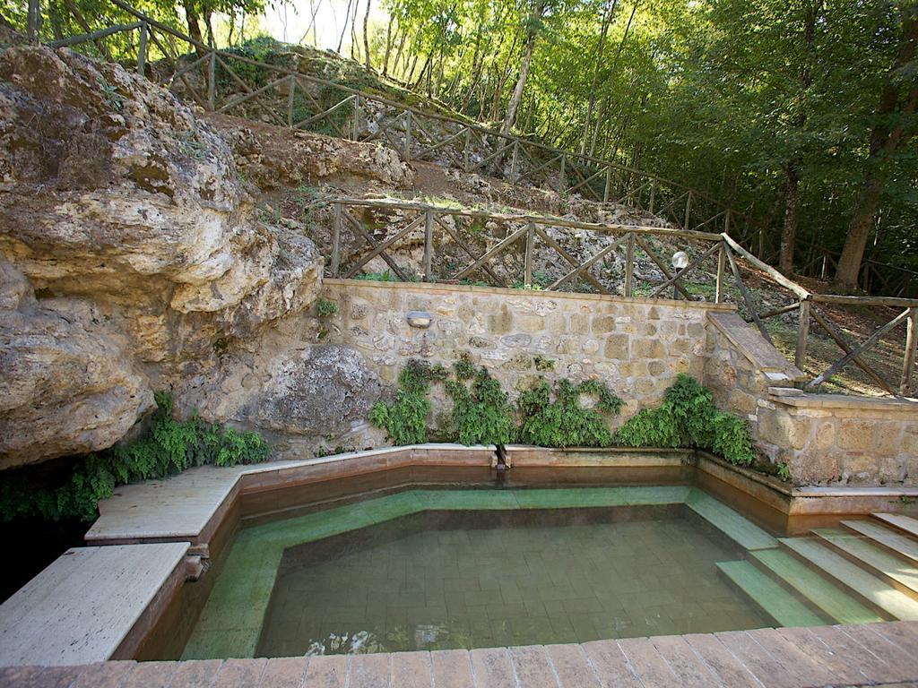 Residence Terme Di Sorano Esterno foto