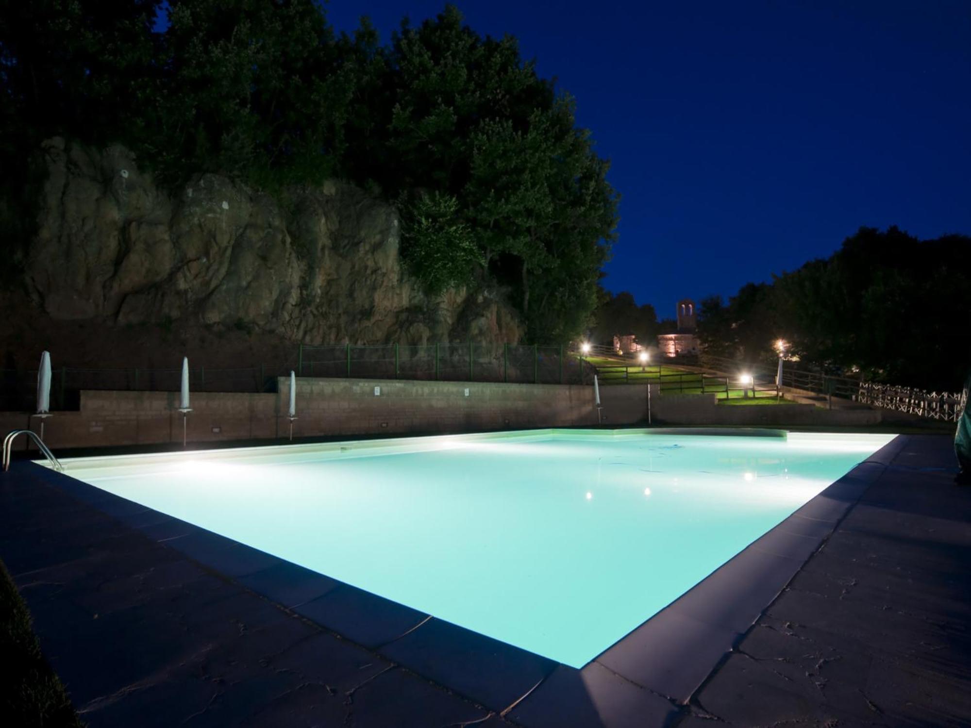 Residence Terme Di Sorano Esterno foto