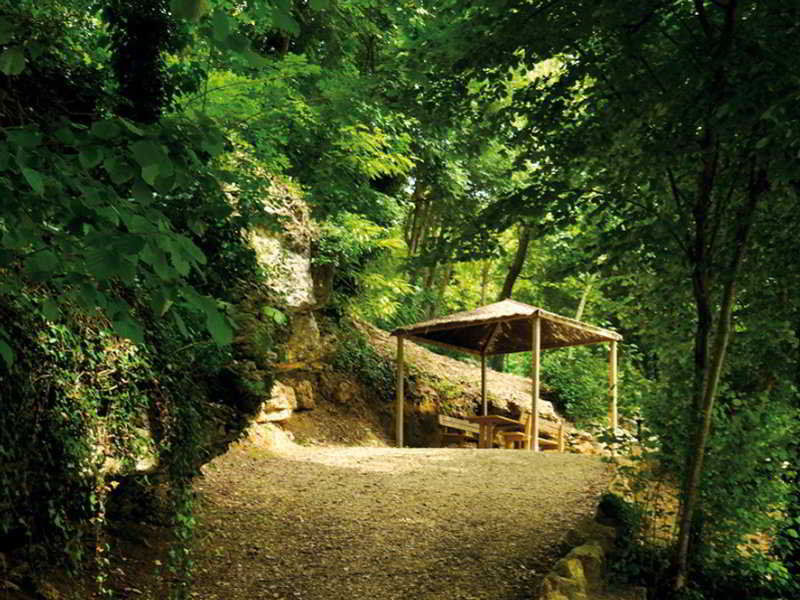 Residence Terme Di Sorano Esterno foto