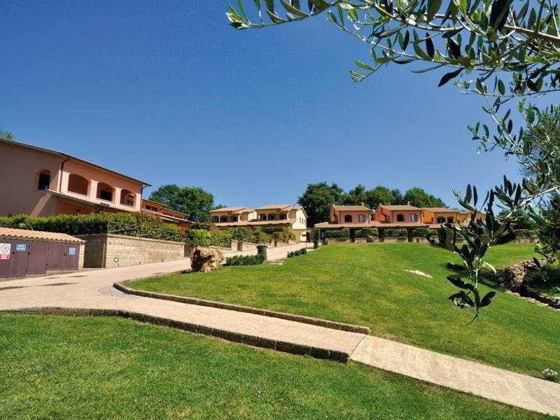 Residence Terme Di Sorano Esterno foto