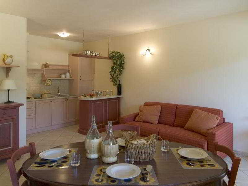 Residence Terme Di Sorano Esterno foto