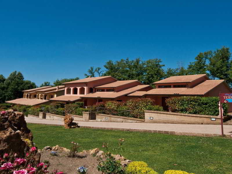 Residence Terme Di Sorano Esterno foto