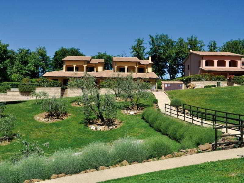 Residence Terme Di Sorano Esterno foto