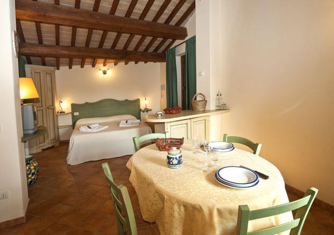 Residence Terme Di Sorano Esterno foto