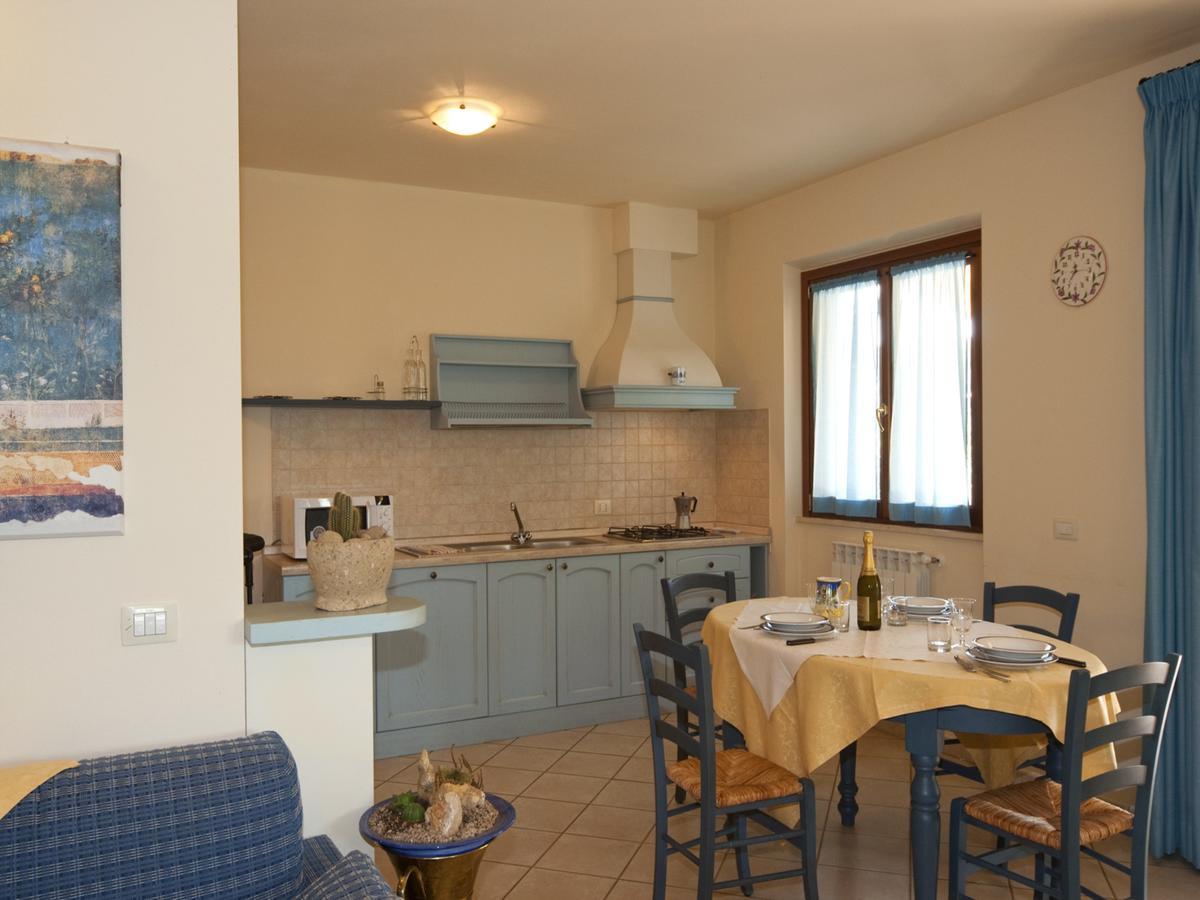 Residence Terme Di Sorano Esterno foto