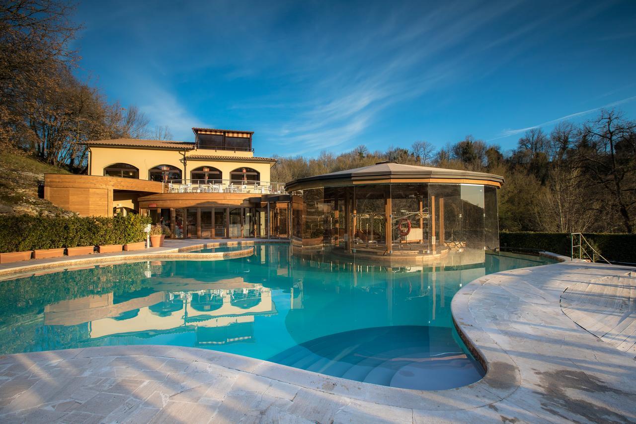Residence Terme Di Sorano Esterno foto