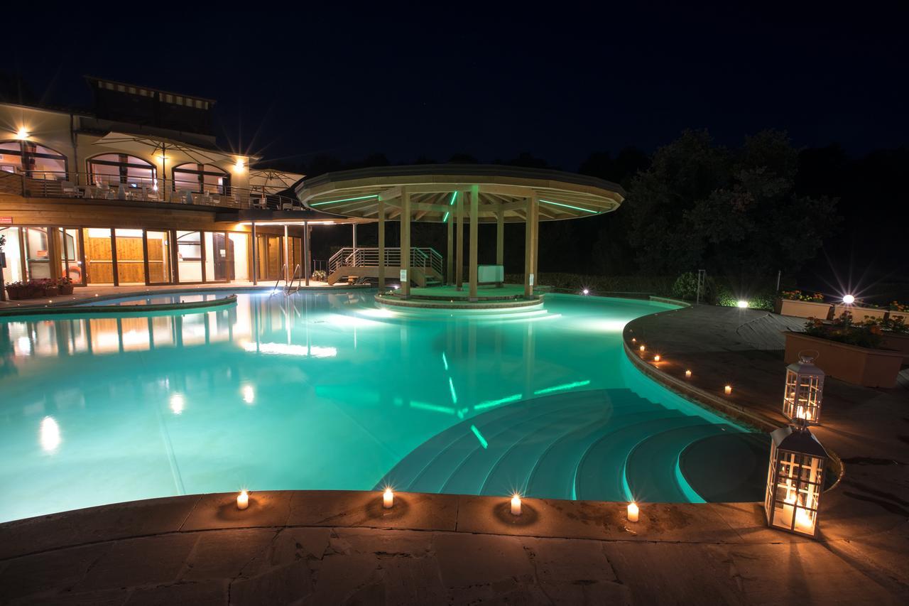 Residence Terme Di Sorano Esterno foto