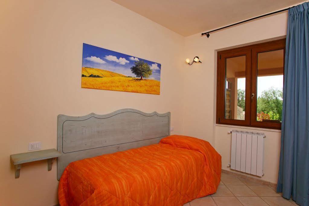 Residence Terme Di Sorano Esterno foto