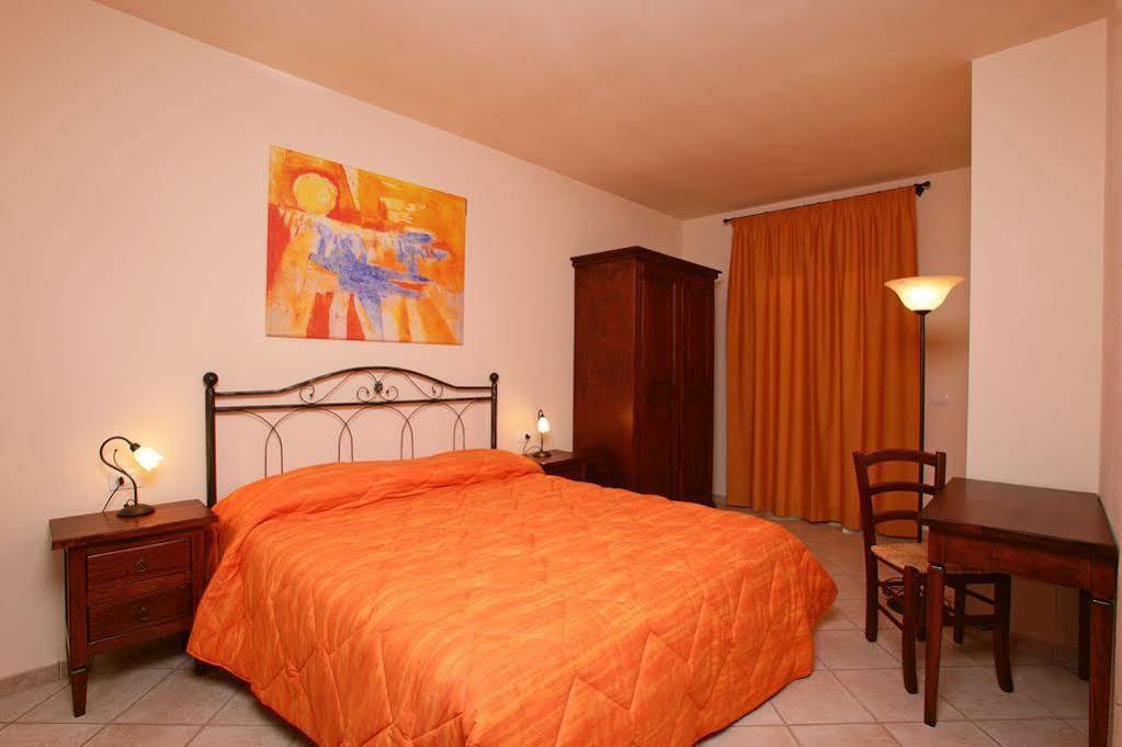 Residence Terme Di Sorano Esterno foto