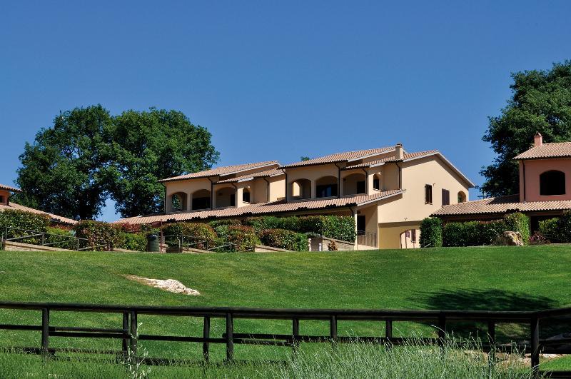 Residence Terme Di Sorano Esterno foto