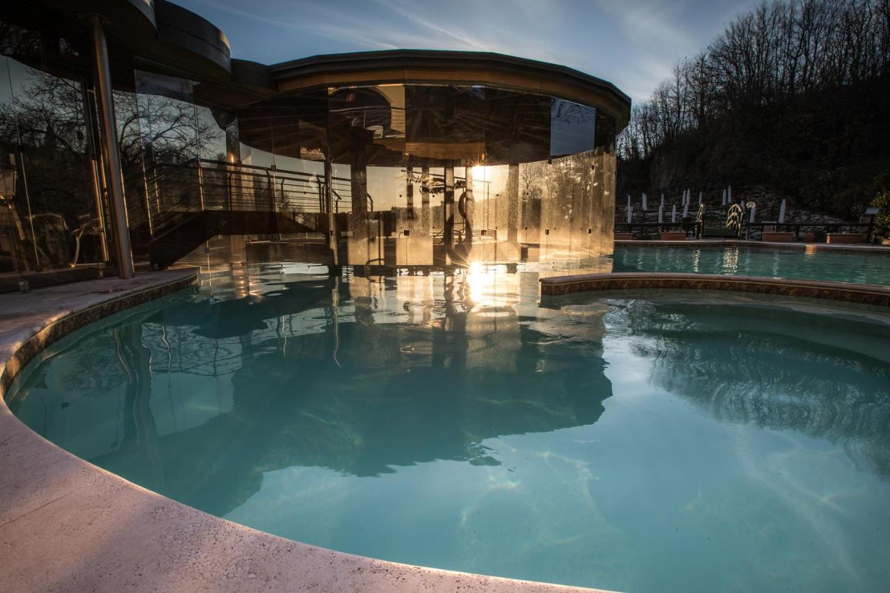 Residence Terme Di Sorano Esterno foto