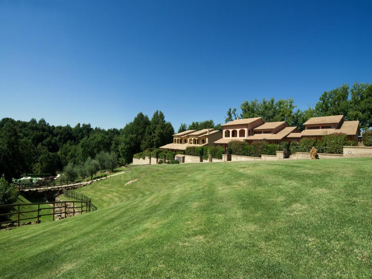 Residence Terme Di Sorano Esterno foto